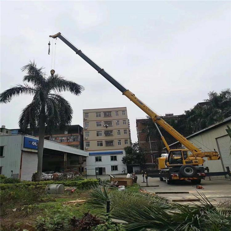 平山县汽车吊出租多少钱？全面解析与市场行情