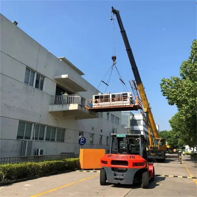 平山县小型吊车出租电话