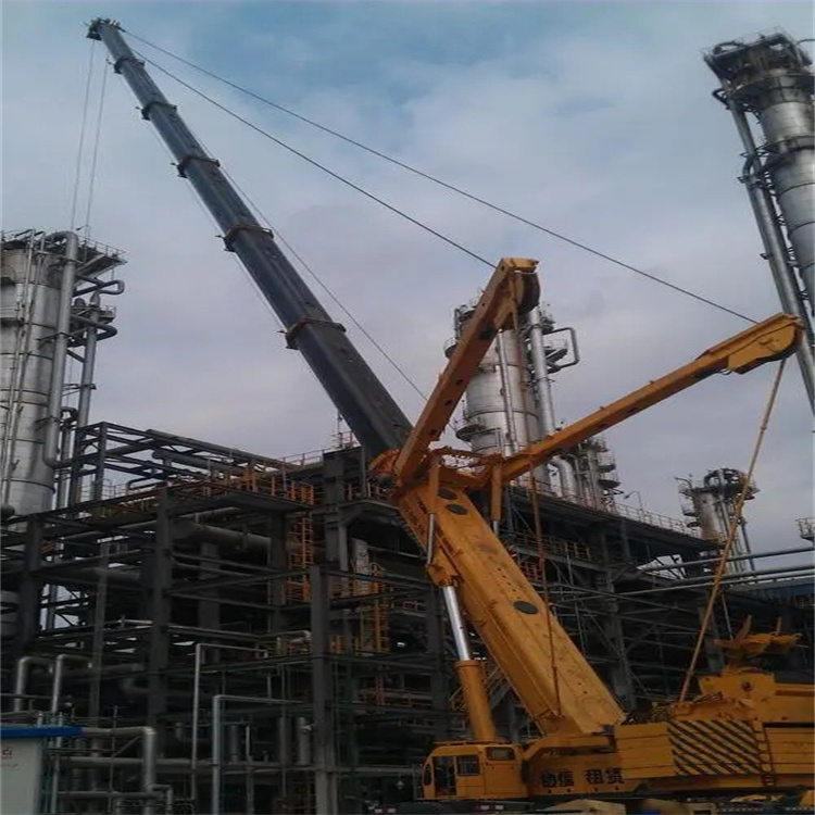 平山县吊车出租电话