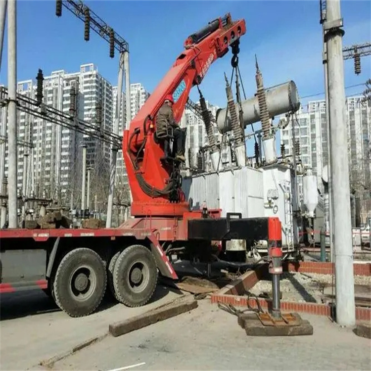 平山县就近吊车出租|工地厂房吊装设备租赁|24小时高效响应