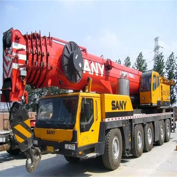 平山县附近工地哪里有吊车出租|应急吊装服务|24小时灵活调度