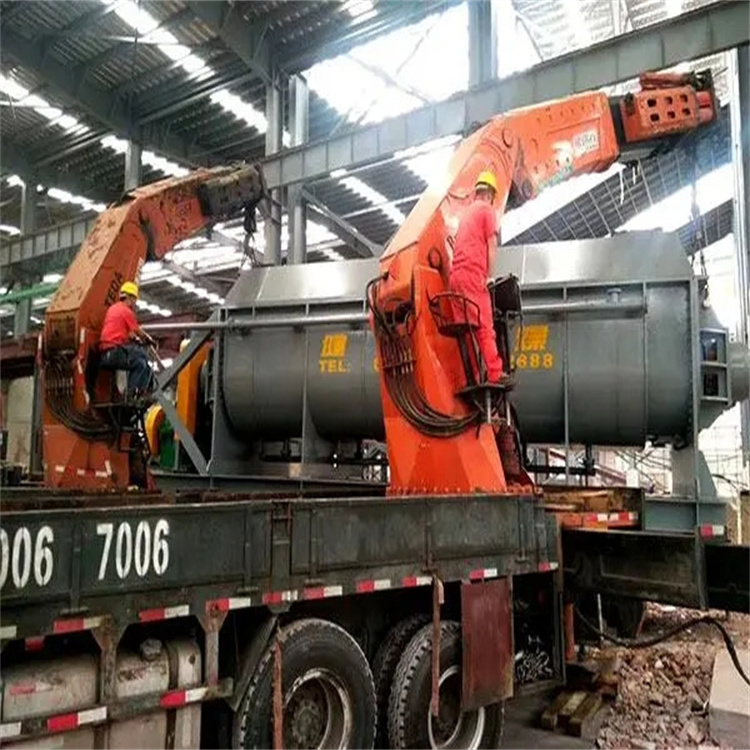 平山县大型随车吊出租多少钱