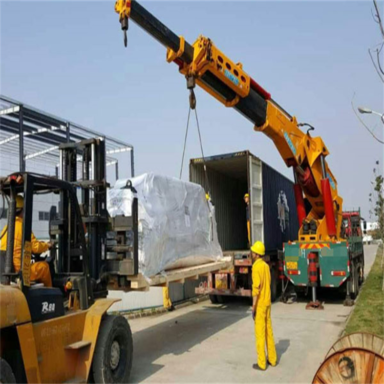 平山县专业随车吊出租电话