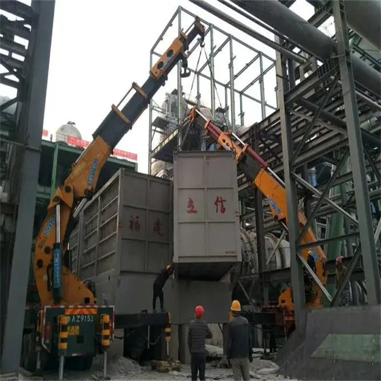 平山县折臂吊车租赁电话