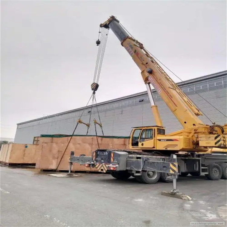 平山县500吨汽车吊出租