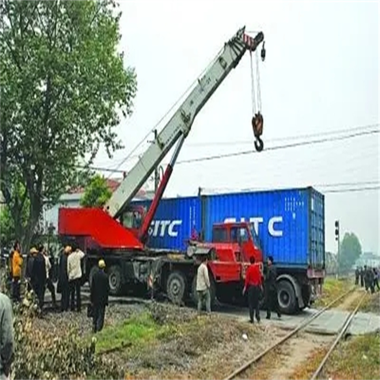 平山县如何快速找到附近的吊车救援公司