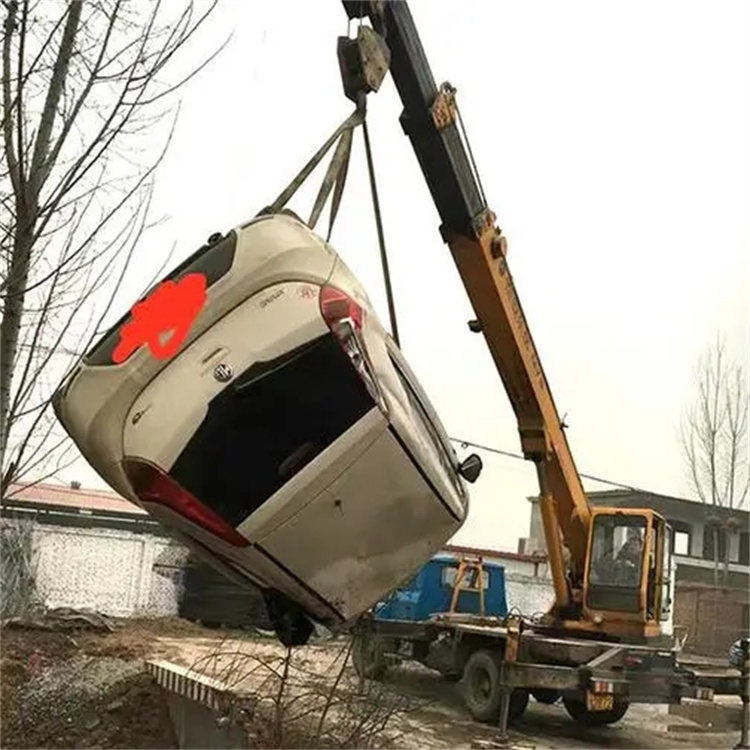 平山县随时待命，吊车24小时道路救援服务全解析