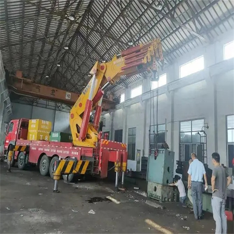 平山县速查！附近自卸吊车租赁电话及租赁全攻略