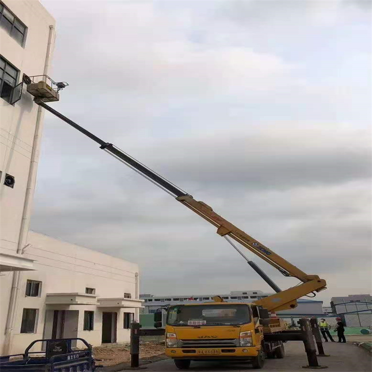 平山县附近高空车出租|市政施工/设备安装专用|随叫随到|亿立达设备租赁