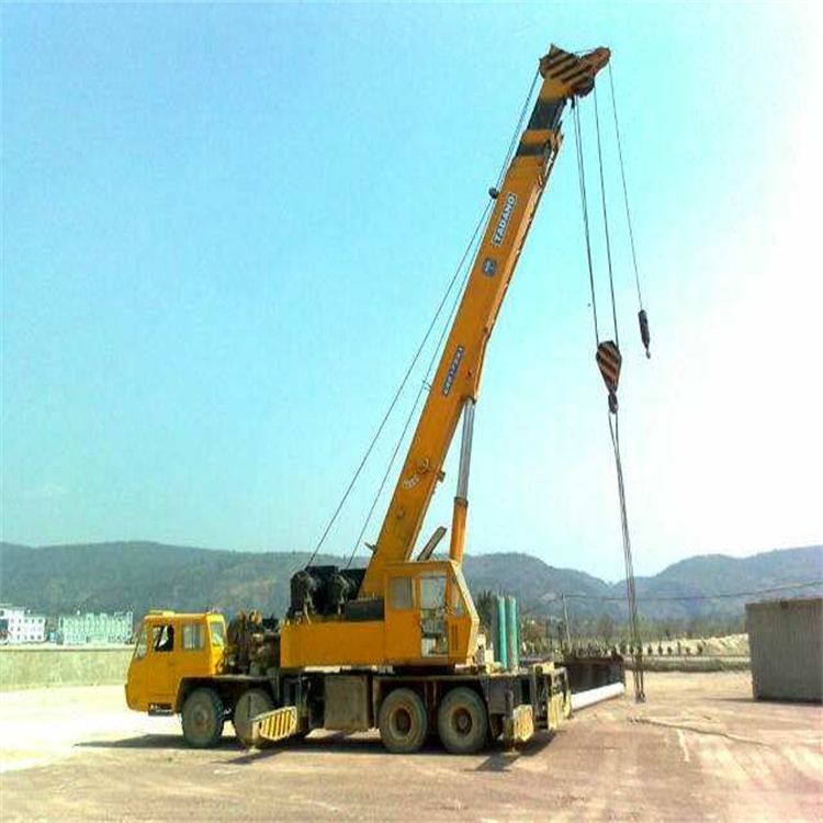 平山县小型吊车出租价格是多少