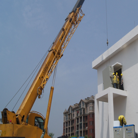 平山县桥梁施工用大吨位汽车吊出租服务优势与选择指南